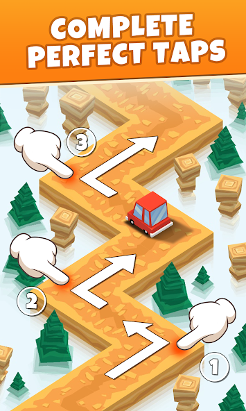 Ridge Road 2.0 APK + Mod (Free purchase) for Android