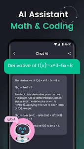 AI Chatbot - Chat with GPT