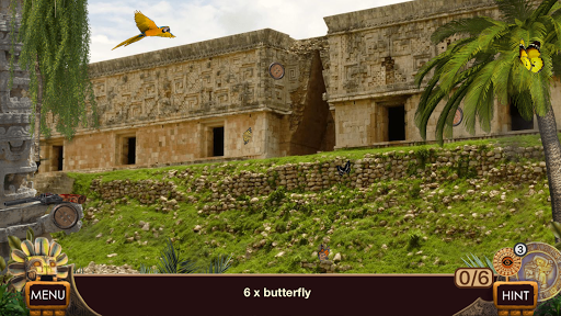 Maya - Search and Find Games Screen 3