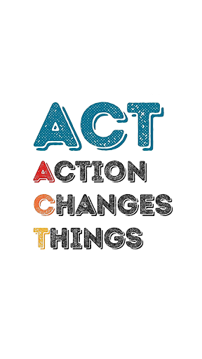 Android application A.C.T.: Action Changes Things! screenshort