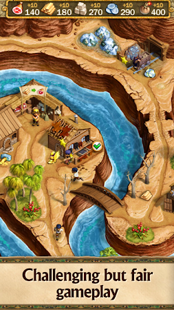 Game screenshot Adelantado. 4 Aztec Skulls hack