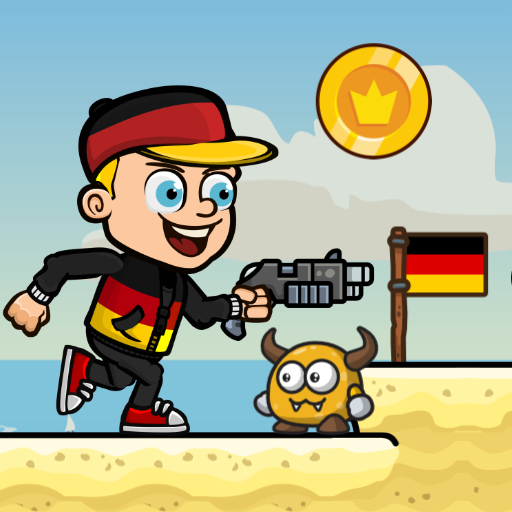 Deutscher Held logo