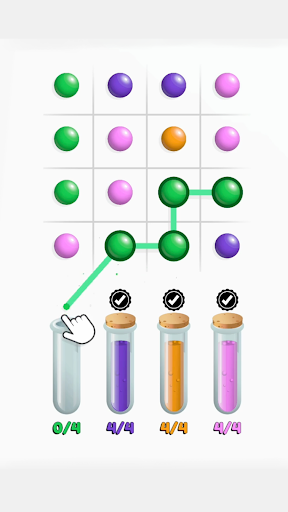 Color Droplets Screen 3