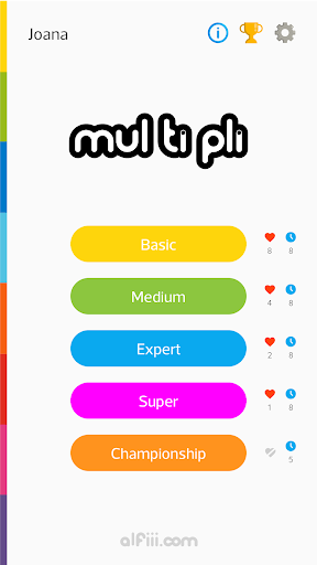 Multipli Minute Screen 2