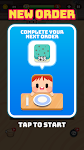 screenshot of Sushi Drop : 2048 Merge Puzzle