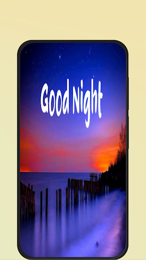 good night photo Screen 3