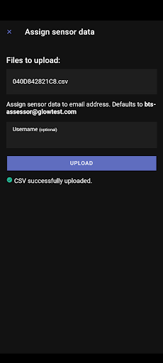 Connect Screen 2