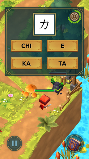 Kana Heroes Hiragana and Kataka