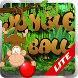 Jungle Ball Lite: Tilt & Draw icon