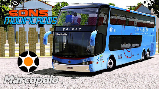 Imágen 3 Sons World Bus Driving Simulat android