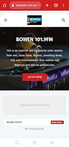 Bowen FM