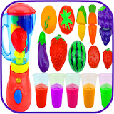 Learn Colors Fruits Toys icon
