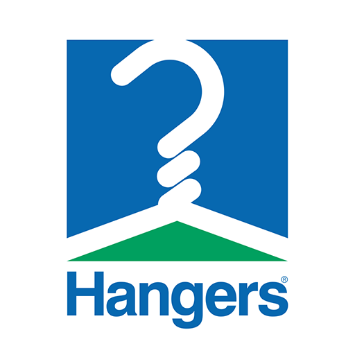 Hangers Cleaners logo