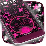 Emo Pink Locker Theme icon
