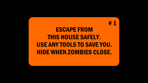 Dwarf Zombie House Escape Screen 3