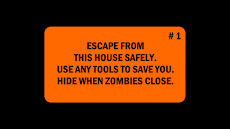 Dwarf Zombie House Escapeのおすすめ画像3