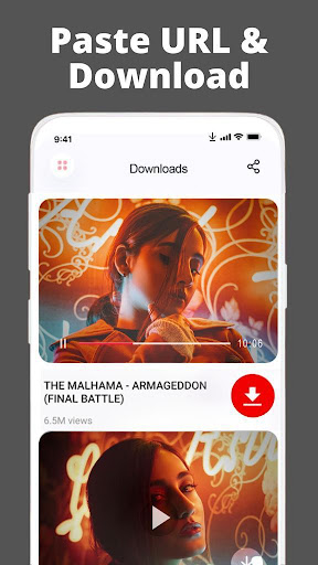 Mate Downloader – Video Saver Screen 2