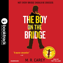 Icon image The Boy on the Bridge: Booktrack Edition