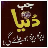 Qayamat K Manzar (End Of Time) icon