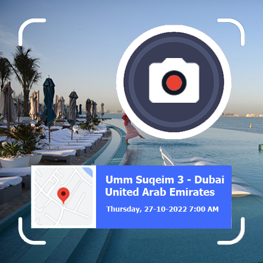 GPS Maps Camera Download on Windows