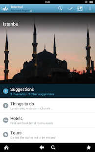 Turkey Travel Guide by Triposo