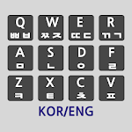Cover Image of Download Korean , English keypad mappin  APK