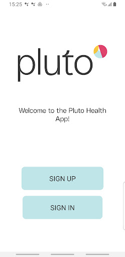 Android application Pulse screenshort