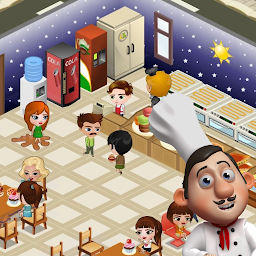 Icon image My Dream Cafe Restaurants game