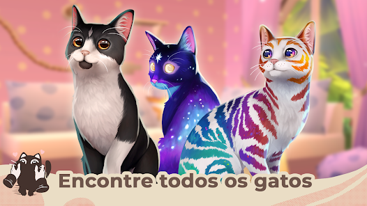 Cats Empire - jogo de gato – Apps no Google Play