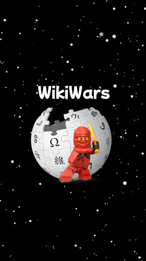 Android application Wiki Game Reloaded (Wiki Wars) screenshort