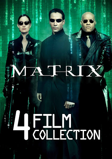 Matrix 4 Film Collection Filmovi Na Google Playu
