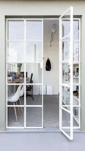 Sliding Door Design