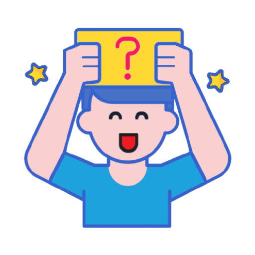 Charades Word Party Heads Up logo