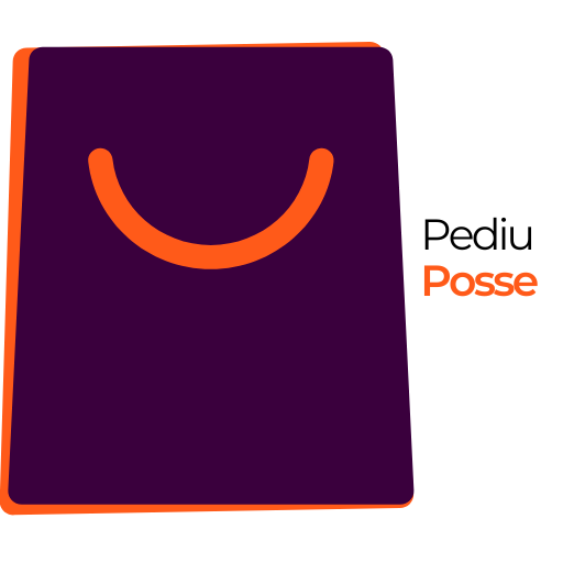 Pediu Posse logo