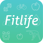 Fitlife  Icon