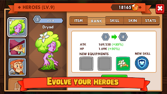 Game screenshot Idle Kingdom: Click Tycoon apk download