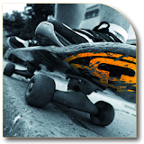 Skateboarding Tricks icon