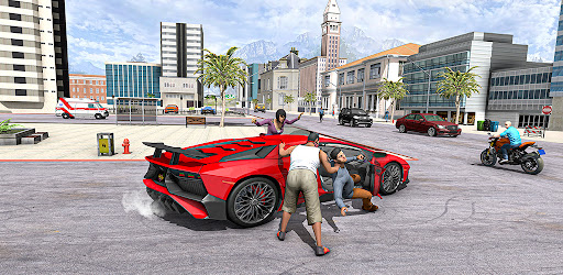 Gangster Game: Thug Crime Game Mod Unlocked ALL v1.4