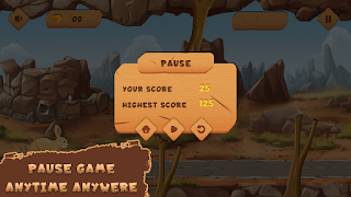 Rabbit Run Adventure - Screenshot 2