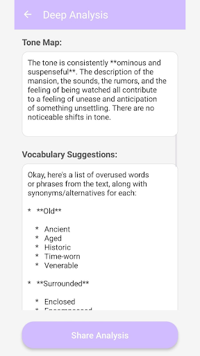 Style Scout screenshot 5