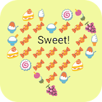 Cover Image of Tải xuống Food Art - Emoji Keyboard🍬🍭 1.0.7 APK