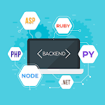 Cover Image of Download Learn Backend Web Development  APK