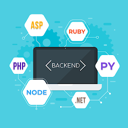 Slika ikone Learn Backend Web Development