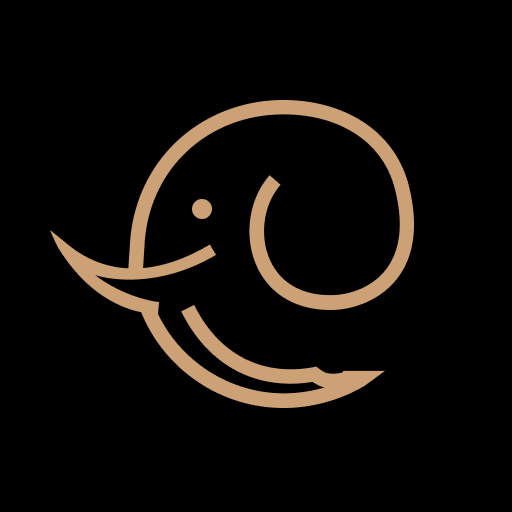 СЛОН shisha&bar logo