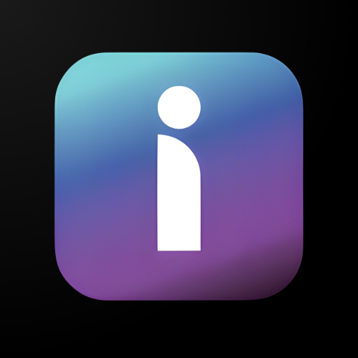 Studio de photos de profil. logo