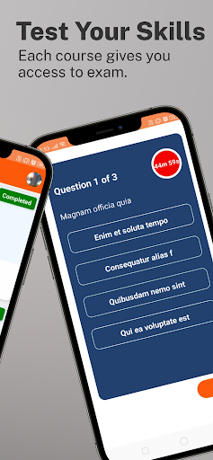 Highfly EDU Screen 3