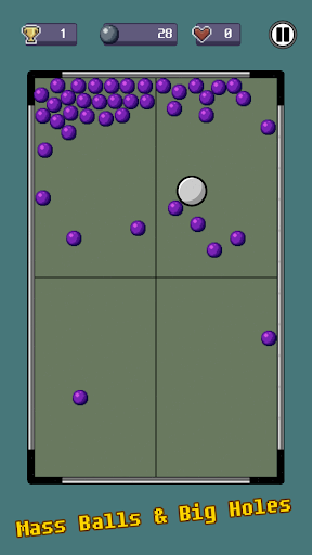 Infinite Pool Screen 2