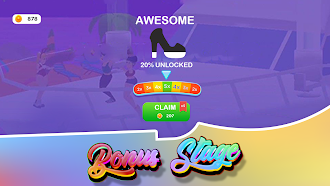 Game screenshot Dancing Race - бегать игры apk download