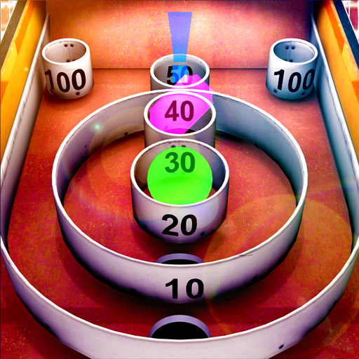 Ball-Hop Bowling - Arcade Game 1.23.10.2437 Icon