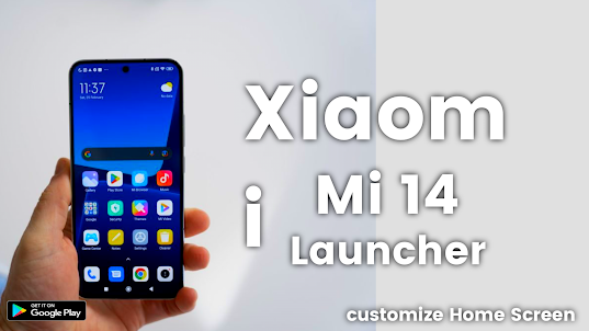 Xiaomi Mi 14 Theme & Wallpaper